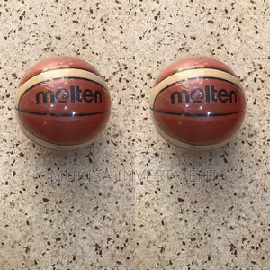 Photo - Basketball Ball