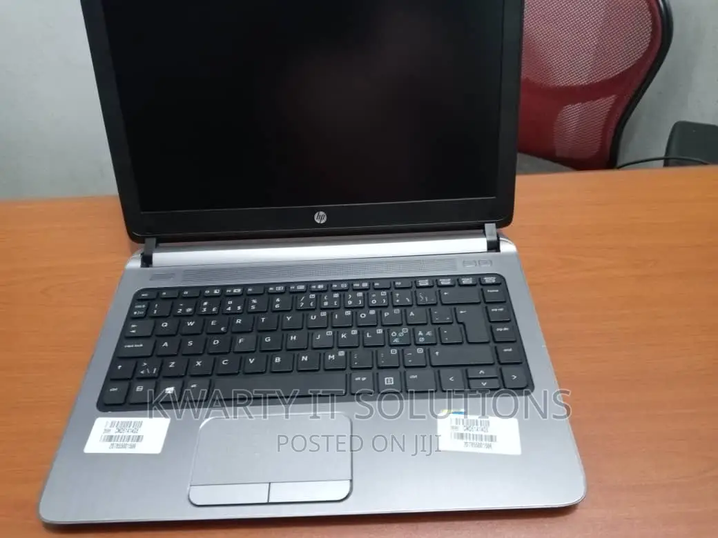 Laptop HP ProBook 430 G2 8GB Intel Core I3 HDD 500GB