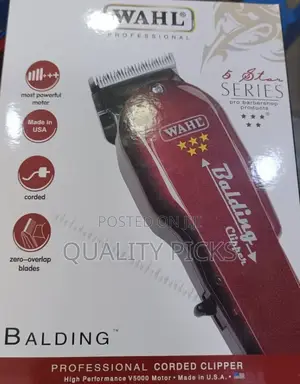 Electric Original Wahl Hair Clippers