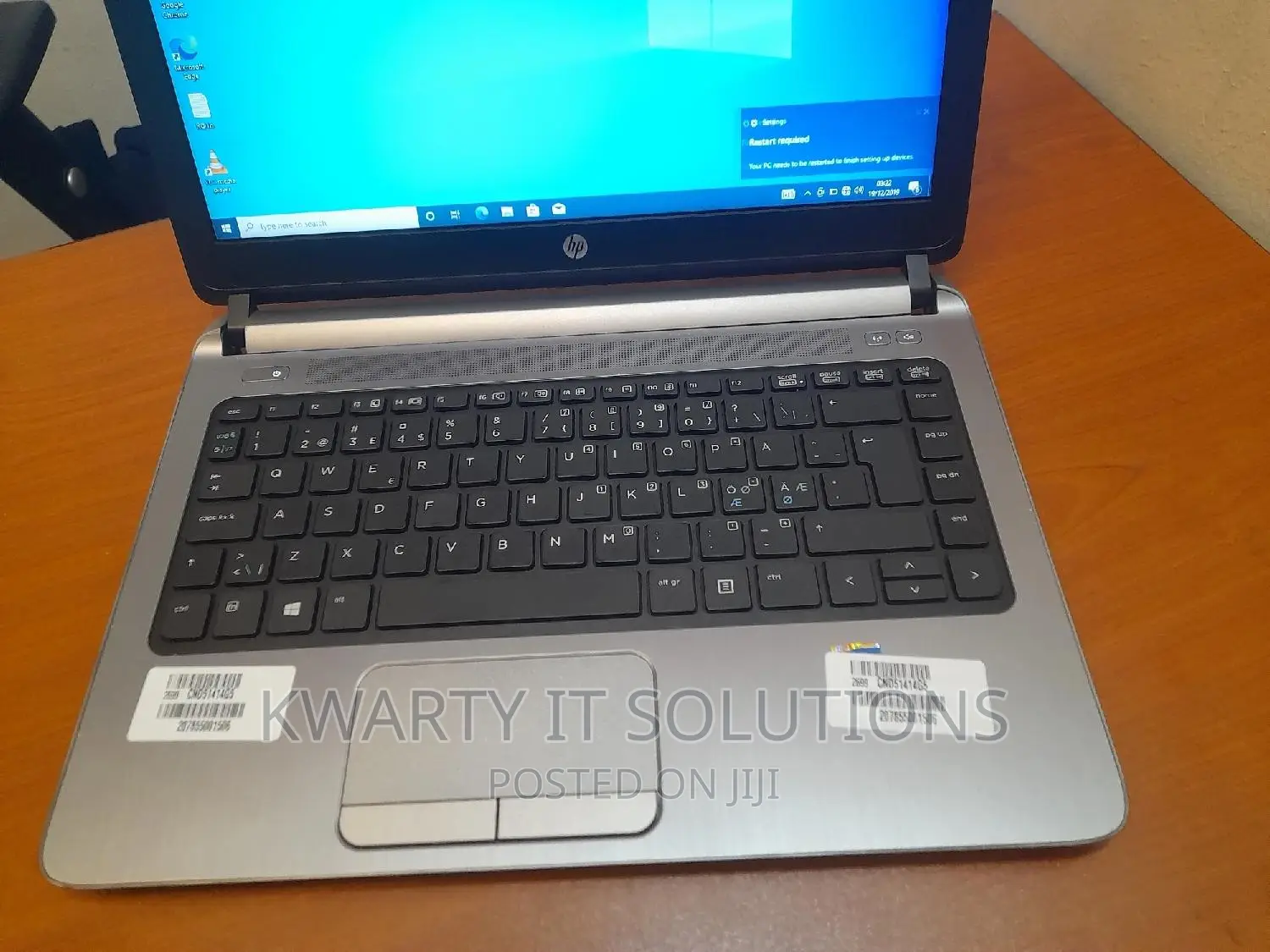 Laptop HP ProBook 430 G2 8GB Intel Core I3 HDD 500GB