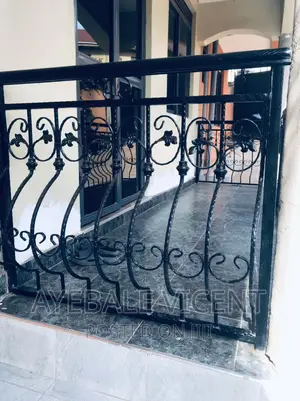 Shade Balconies at Vicentz Steal and Aluminium Works