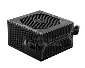 Gaming Power Supply MAG A550BN Msi