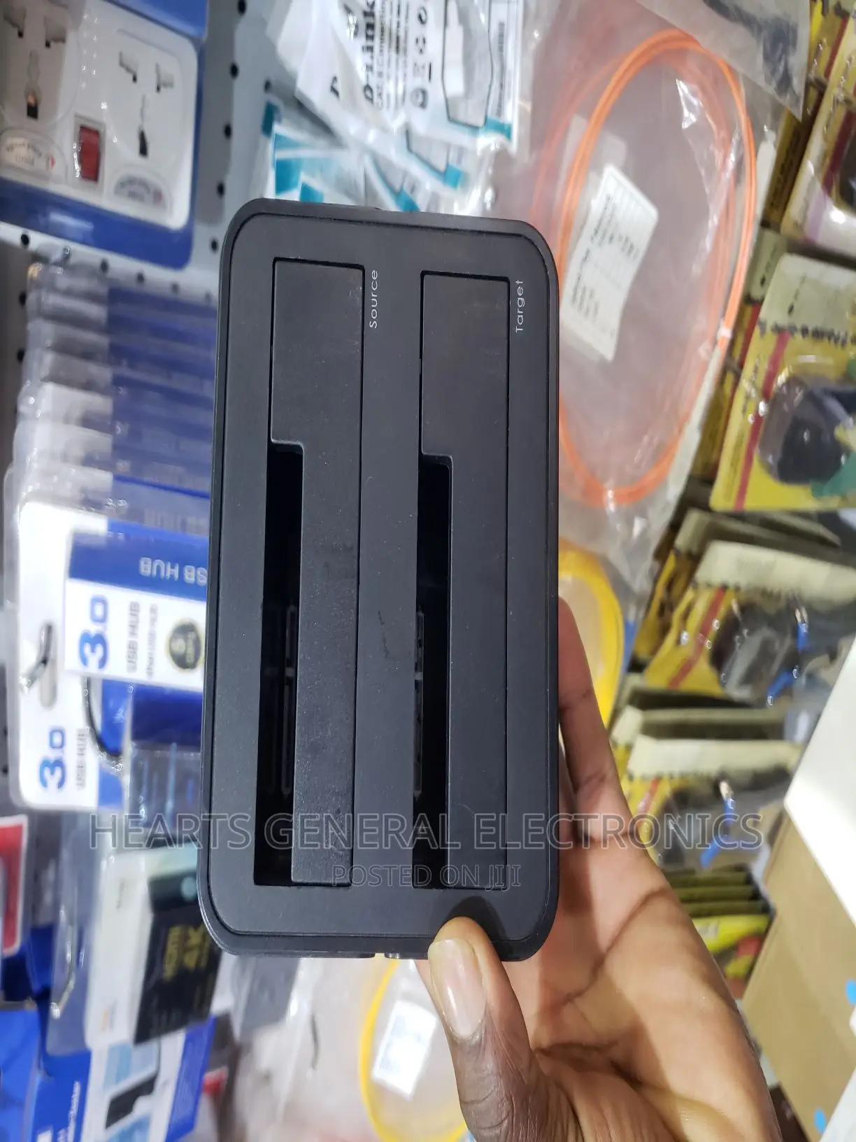 Sata Docking Station