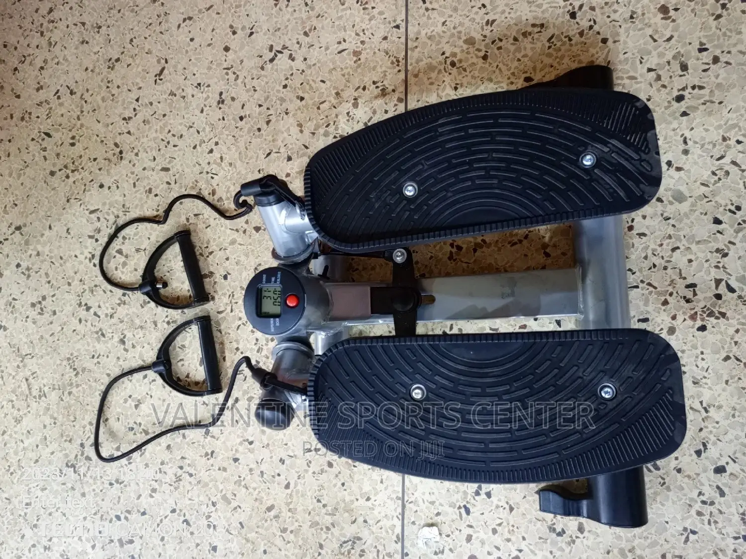 Step Machine Originals Material Is Available in Ur Stock