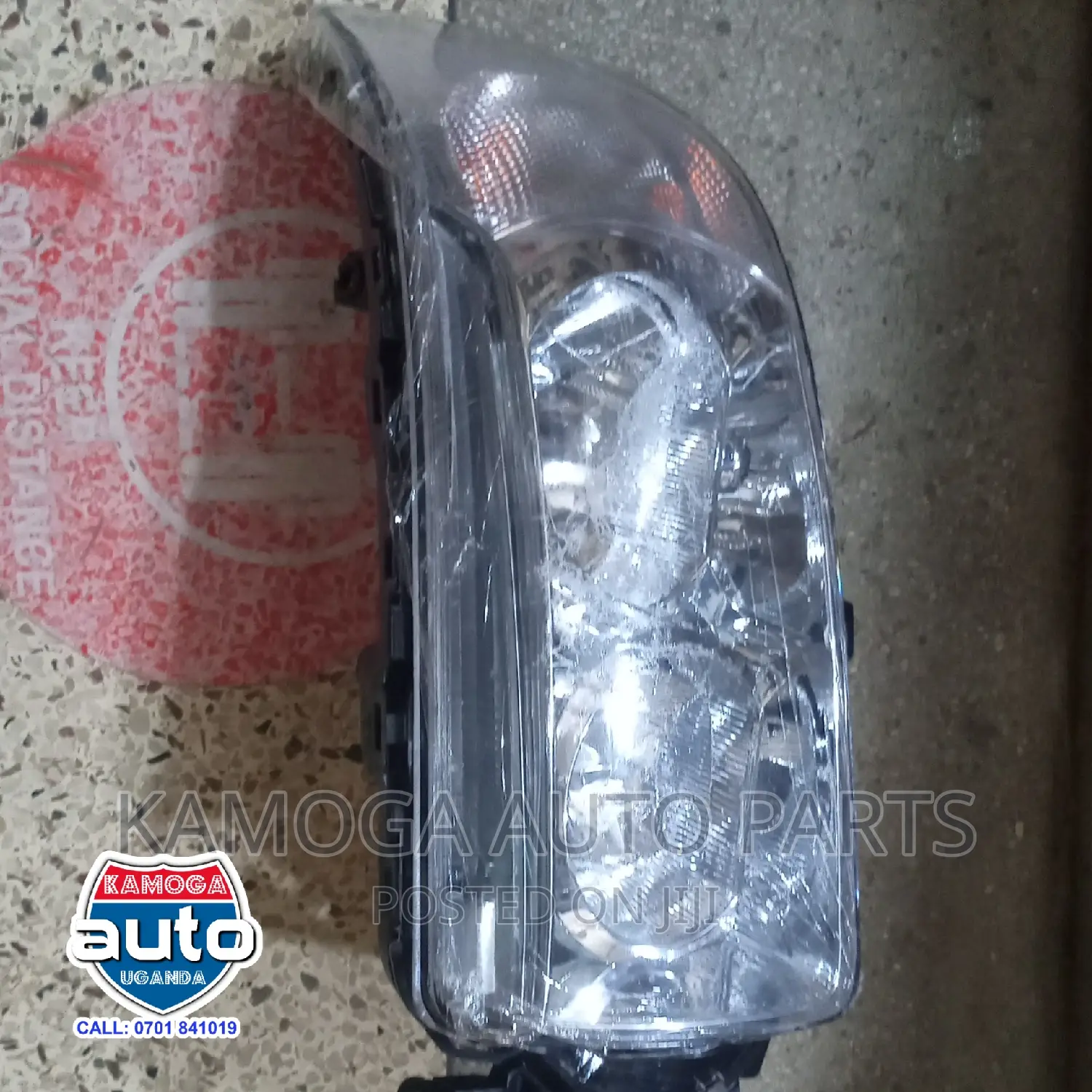 Forester SG9 2004 Model Headlight.