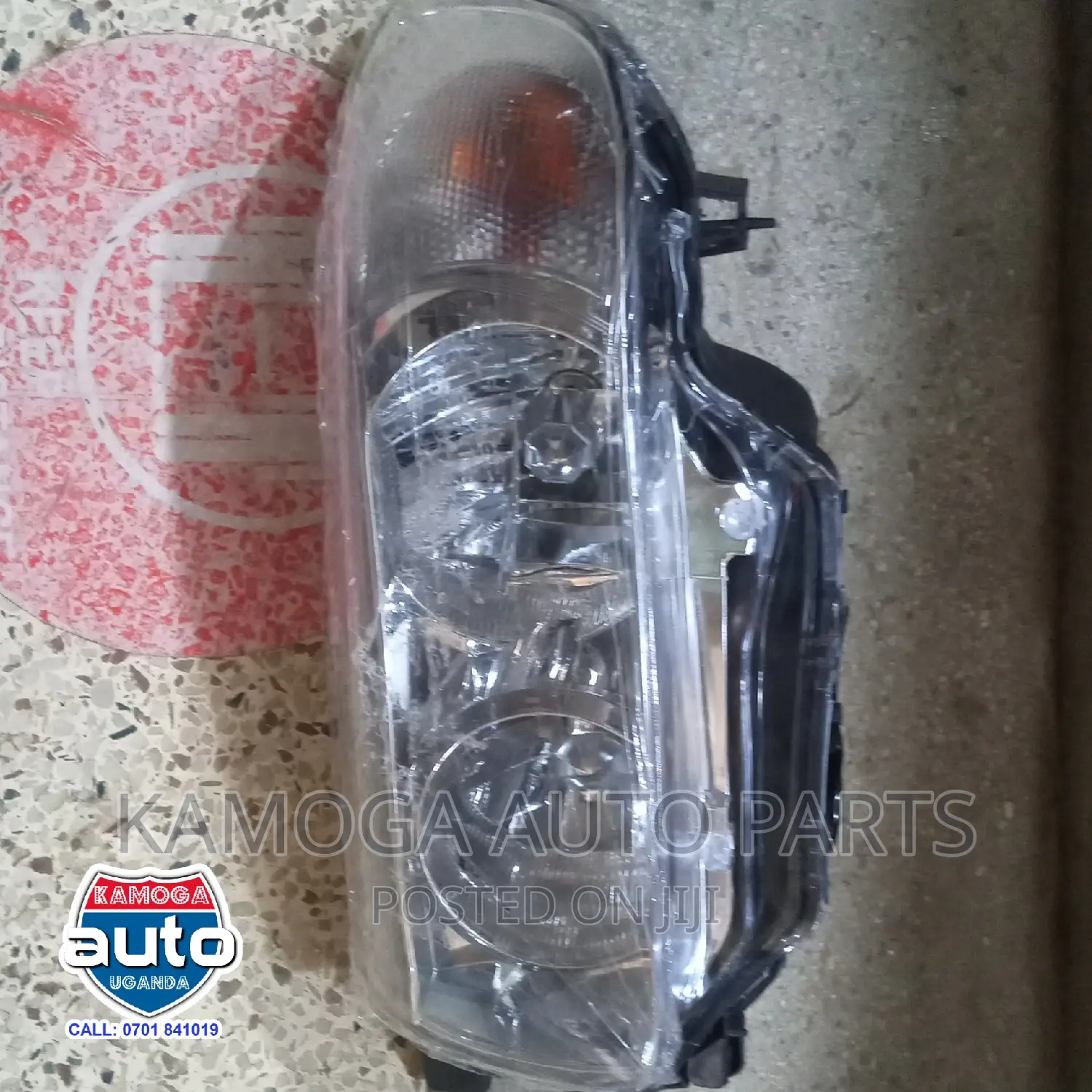 Forester SG9 2004 Model Headlight.