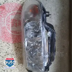 Forester SG9 2004 Model Headlight.