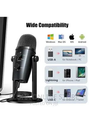 Condenser Microphone
