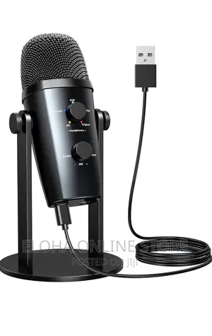 Condenser Microphone