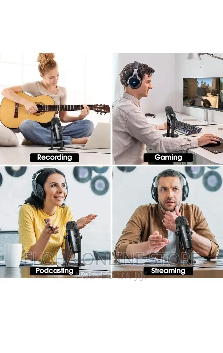 Condenser Microphone