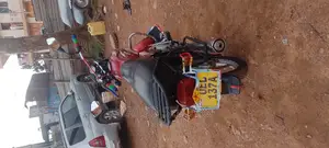 TVS XL 100 2020 Red