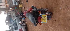 TVS XL 100 2020 Red