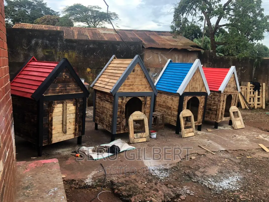 MBGGG Nice Dog House Available