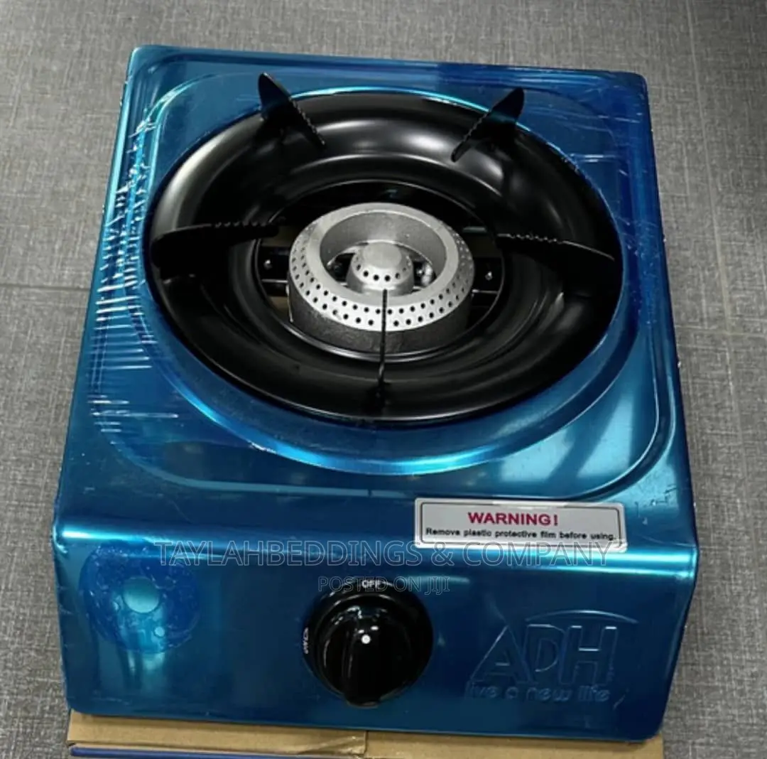Single Head Outdoor ADH Camping Cookburner Propane Gas Stove