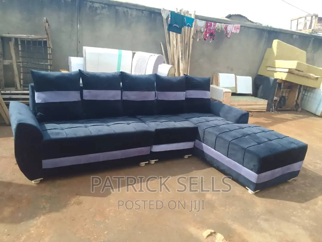 Sofas L Shaped in Nakawa Furniture, Patrick Sells Uganda Jiji.ug