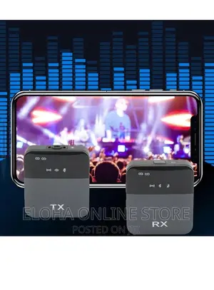 SX 89 Wireless Microphone