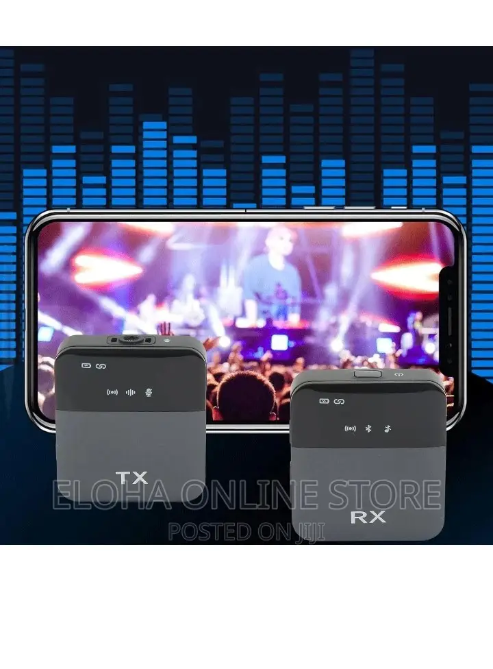 SX 89 Wireless Microphone
