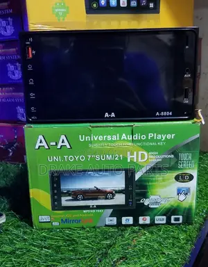 AA MP5 Radio System for All Cars Available %^