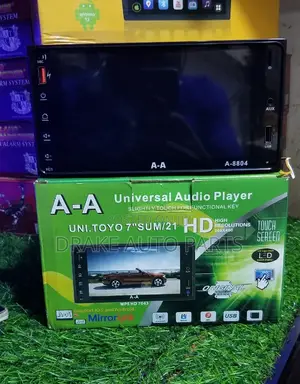 AA MP5 Radio System for All Cars Available %^