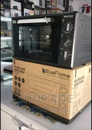 Blueflame Microwave Oven