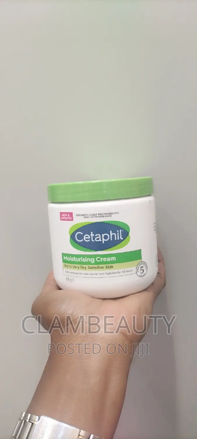 Cetaphil Moisturizing Cream Dry to Very Dry Skin