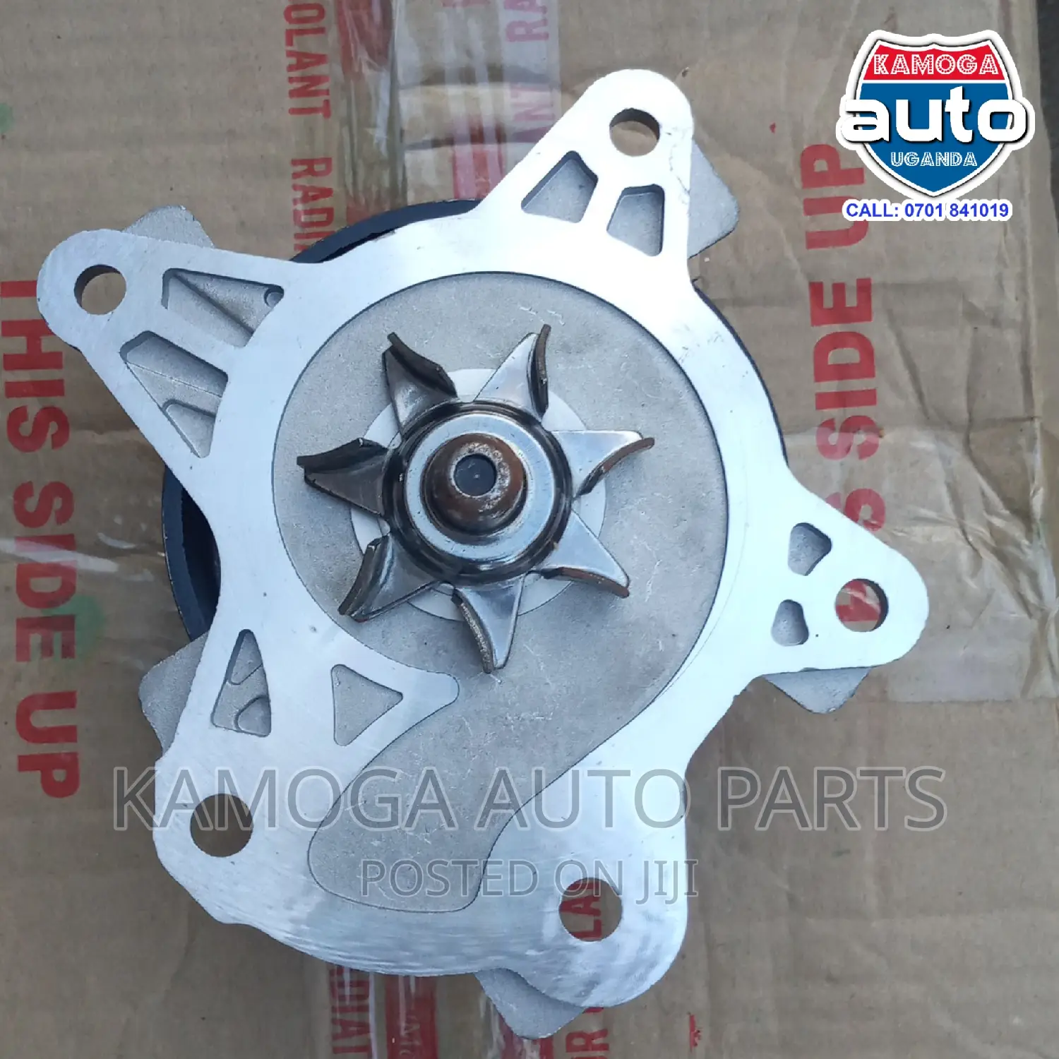 2ZR Engine Water Pump.