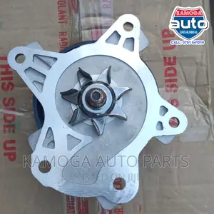 2ZR Engine Water Pump.