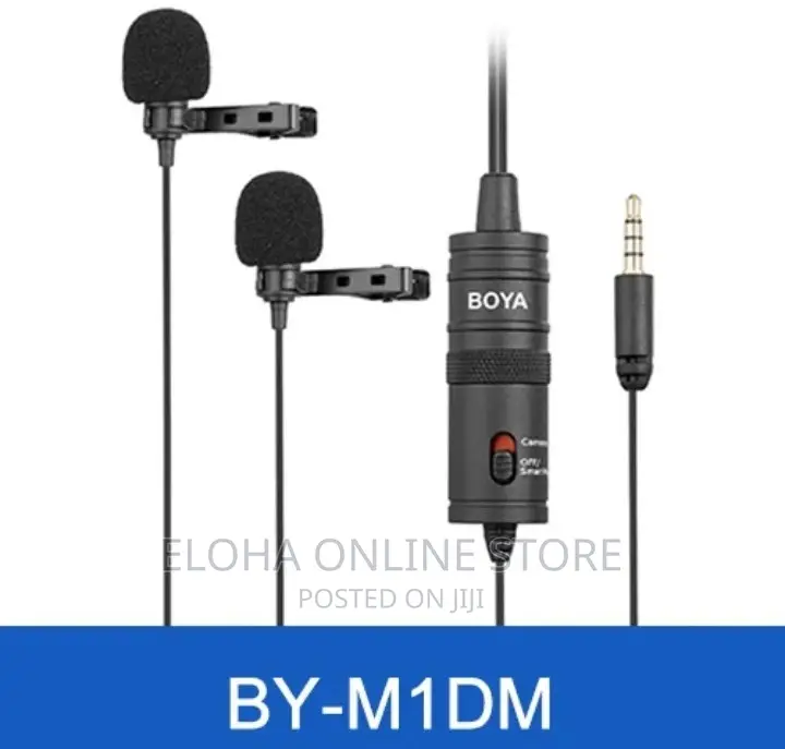 Boyas by - Mi Universal Microphone
