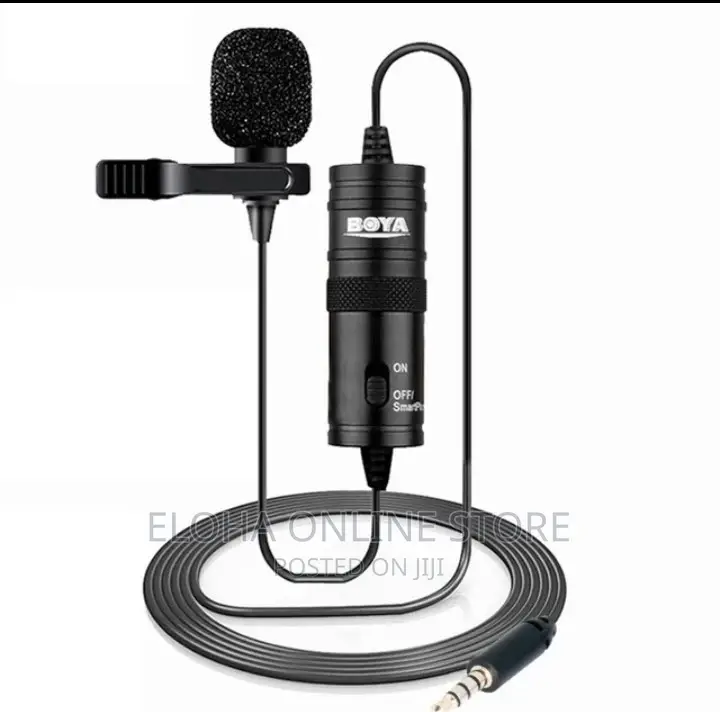 Boyas by - Mi Universal Microphone