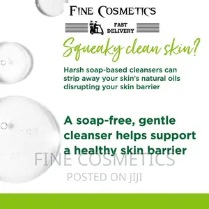 Simple, Kind To Skin Refreshing Facial Gel Simple Face Wash