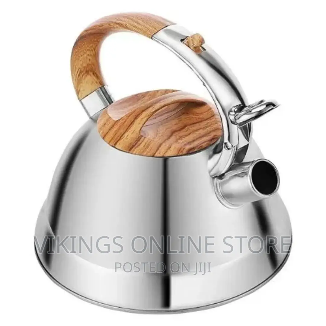 Kaisa Villa 3L Stovetop Teapot Whistling Tea Kettle