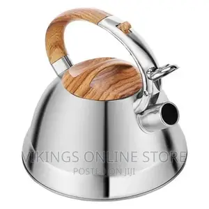 Kaisa Villa 3L Stovetop Teapot Whistling Tea Kettle