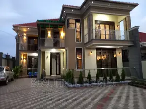 Furnished 6bdrm Mansion in Kira, Central Division for sale