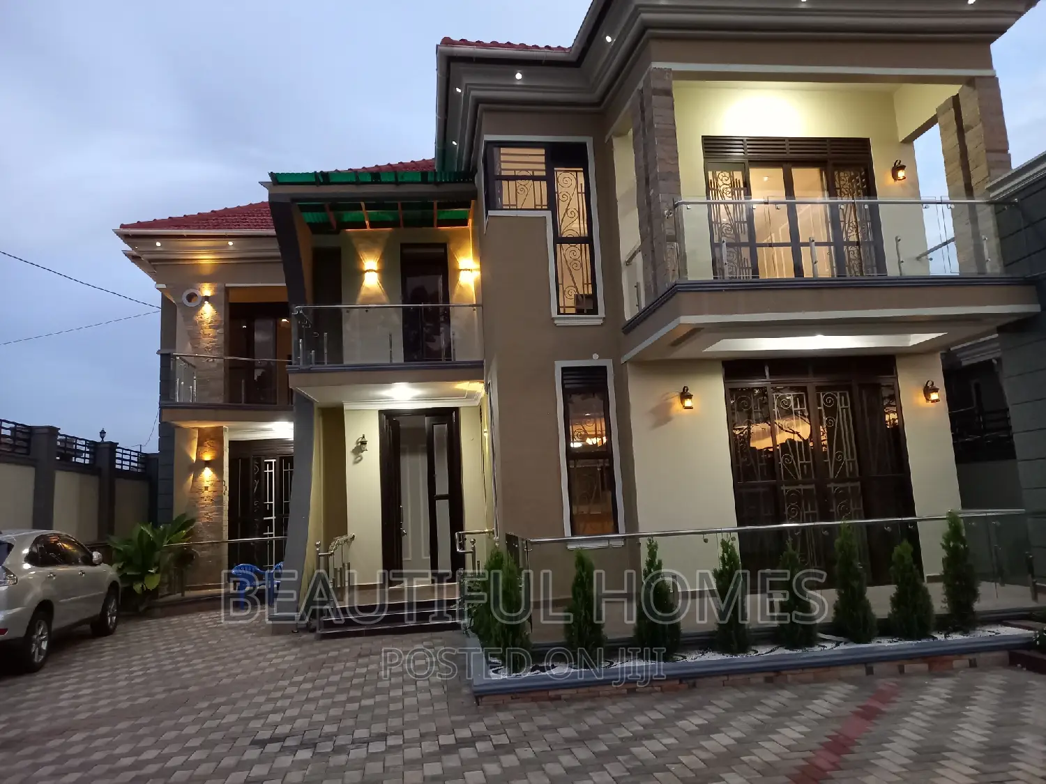 Furnished 6bdrm Mansion in Kira, Central Division for sale