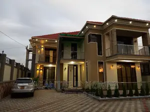 Furnished 6bdrm House in Kira Posh for sale