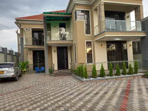 Furnished 6bdrm House in Kira Posh for sale