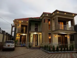 Furnished 6bdrm House in Kira Posh for sale