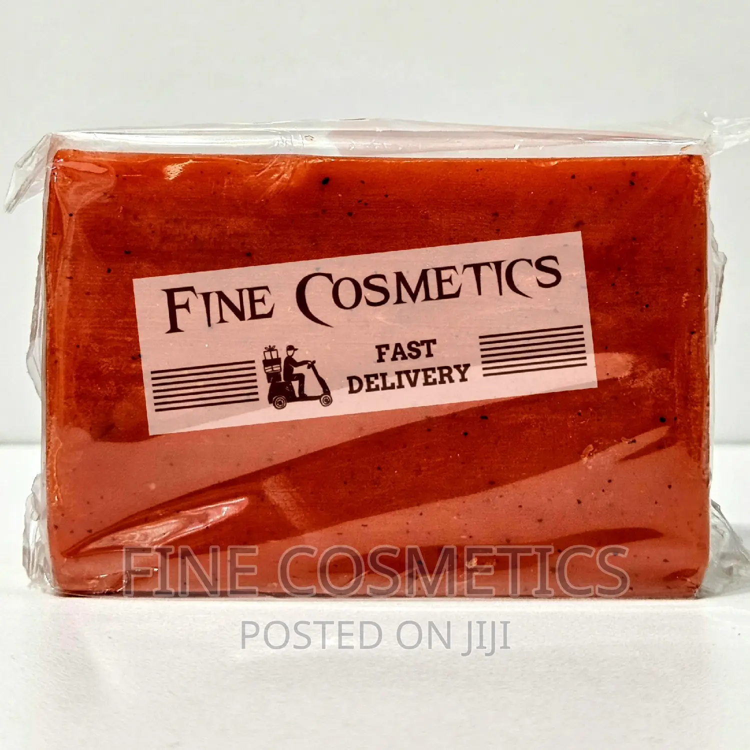 Original Nature Secret Carrot Lightening Blackspots Rem Soap