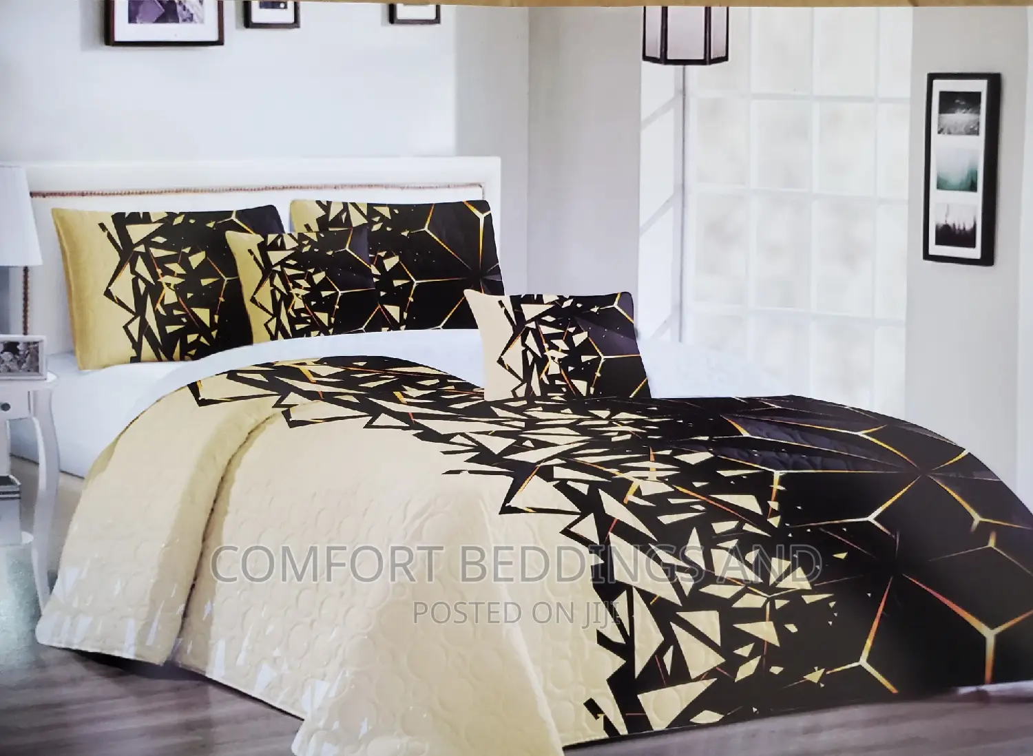 Cotton Bedspread/ Cotton Bedcover