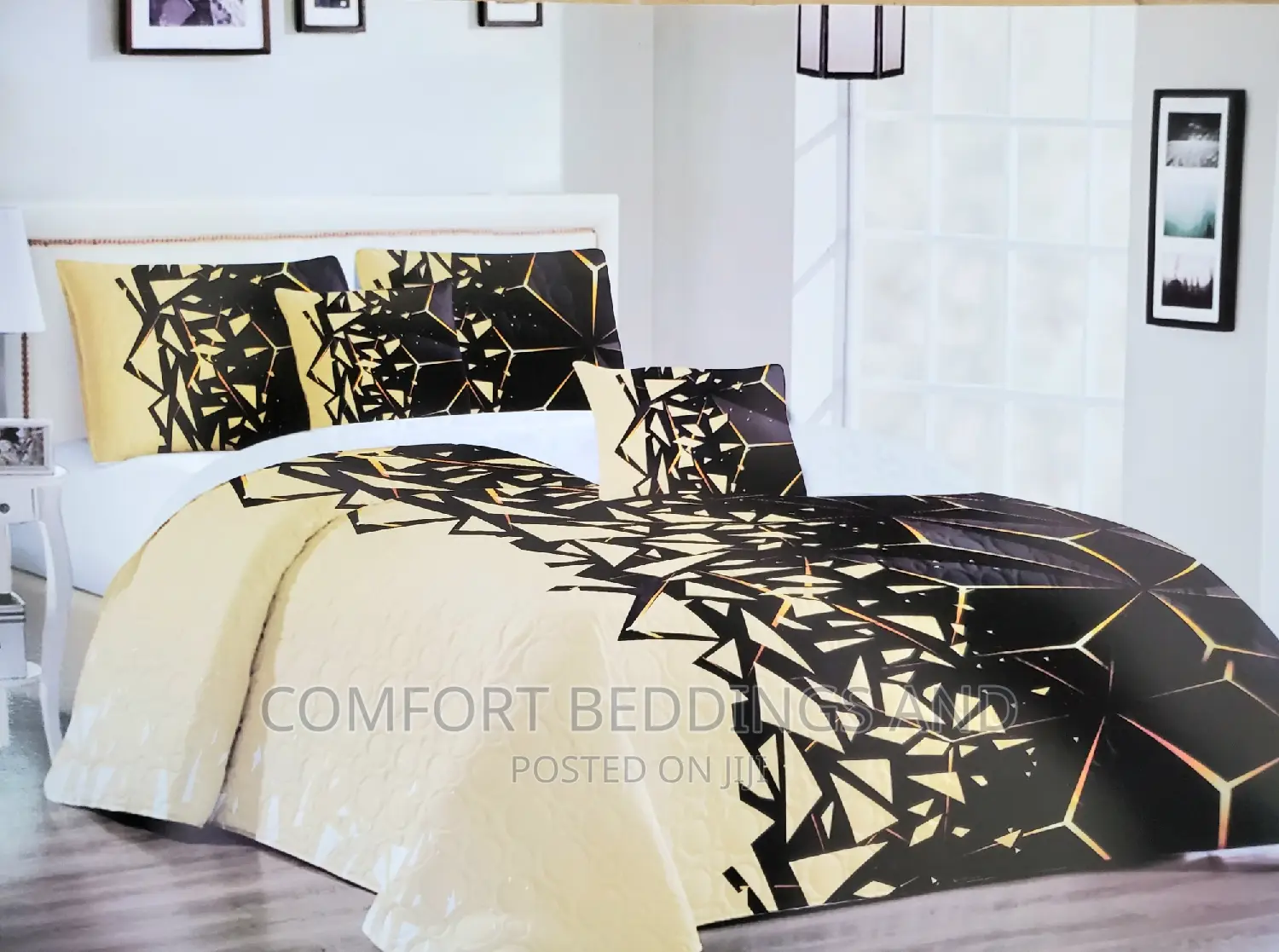 Cotton Bedspread/ Cotton Bedcover