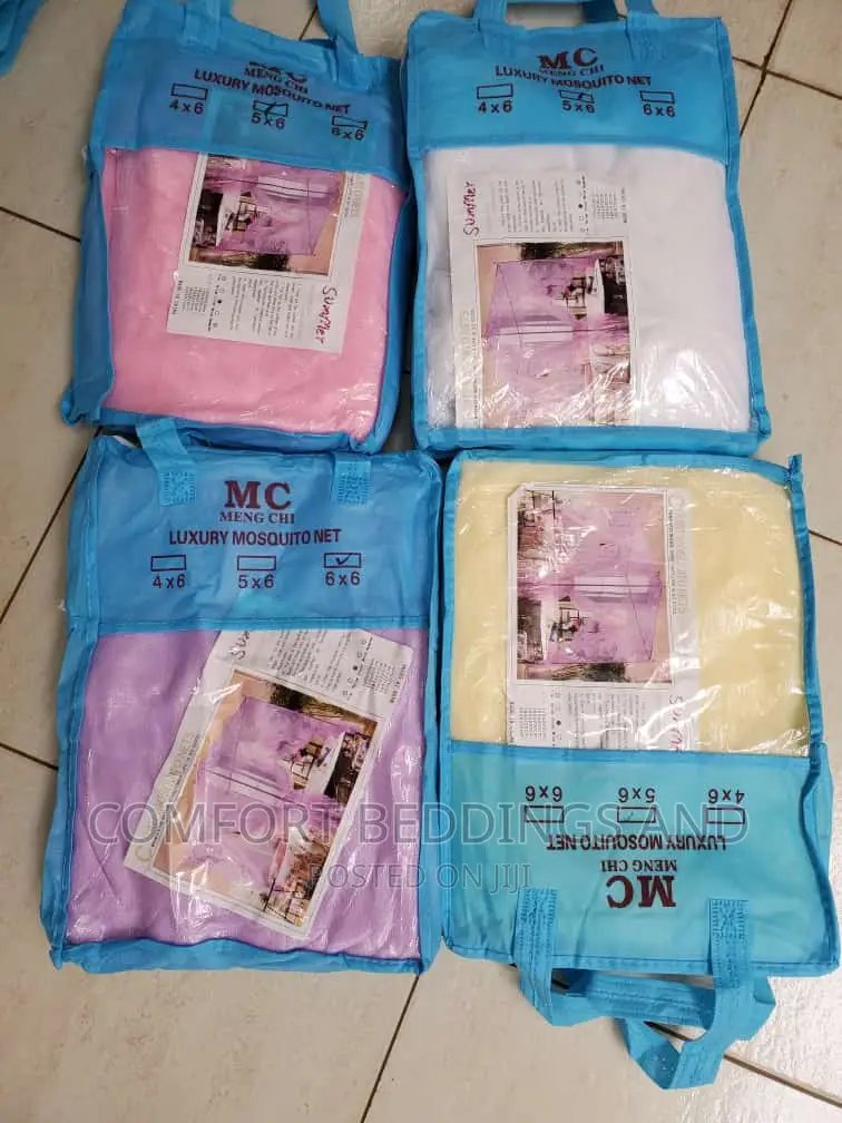 Square Mosquito Net 4*6, 5*6, 6*6