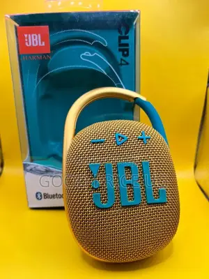 Original JBL CLIP 4 Speaker