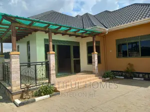 Furnished 4bdrm Bungalow in Kyaliwajjara, Kira for sale