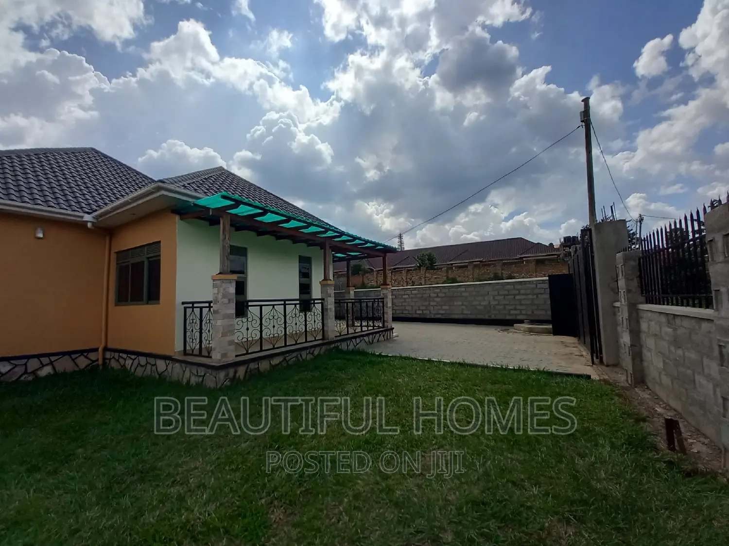 Furnished 4bdrm House in Kyaliwajjara, Kira for sale