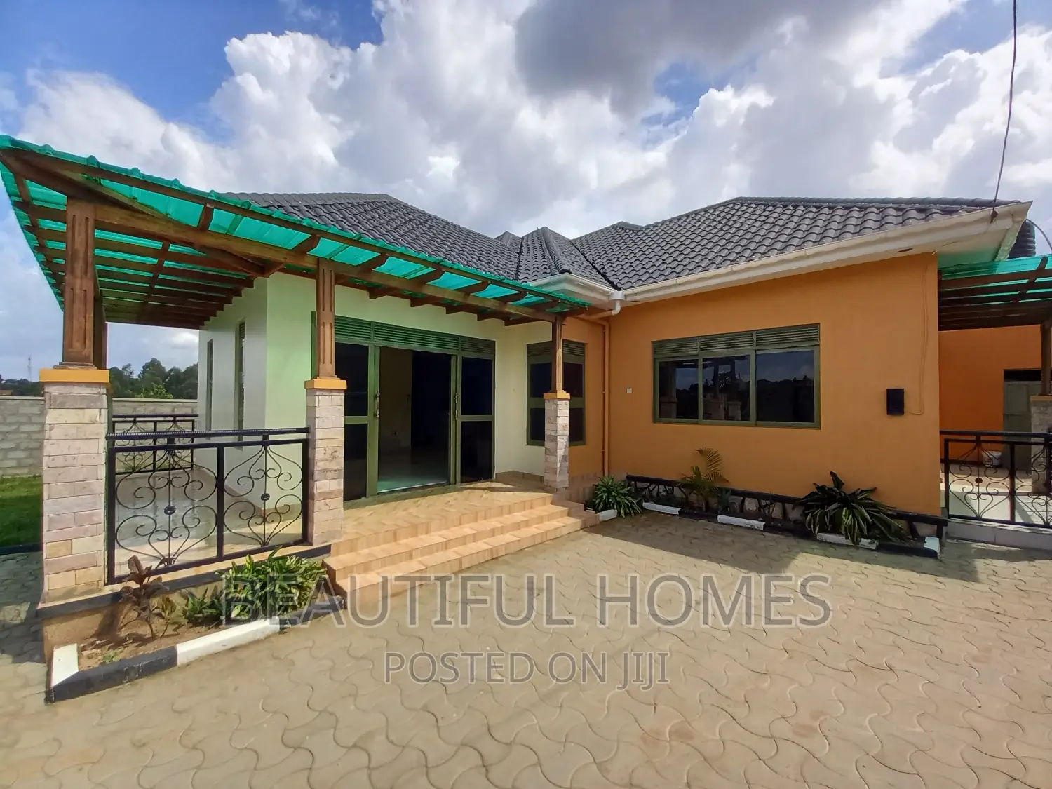 Furnished 4bdrm House in Kyaliwajjara, Kira for sale