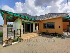 Furnished 4bdrm House in Kyaliwajjara, Kira for sale