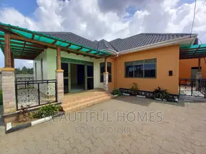 Furnished 4bdrm Bungalow in Kyaliwajjara, Kira for sale