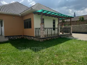 Furnished 4bdrm Bungalow in Kira for sale