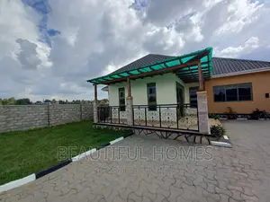 Furnished 4bdrm Bungalow in Kira for sale
