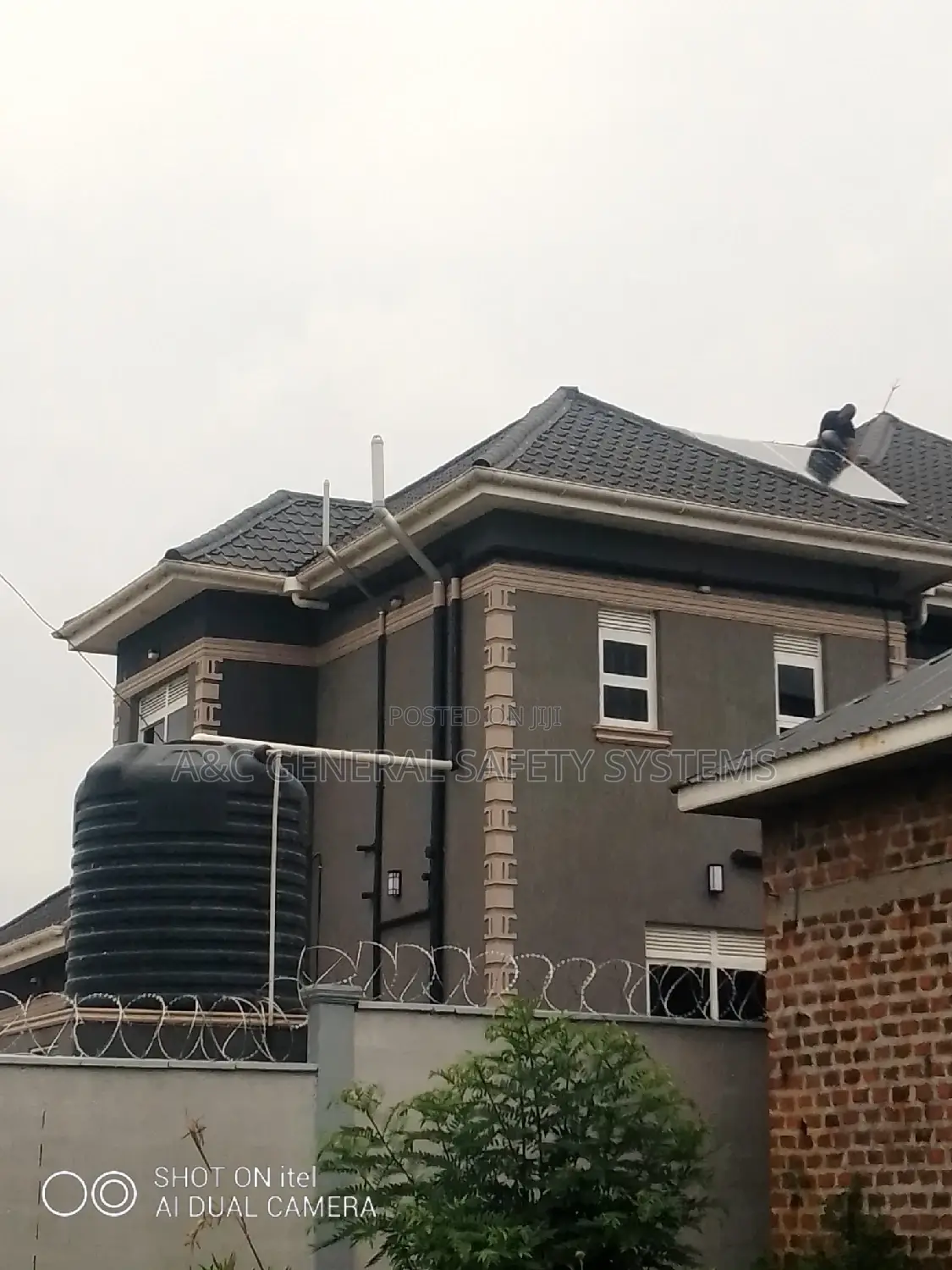 Solar Energy System Power High Power Quality Efficiency